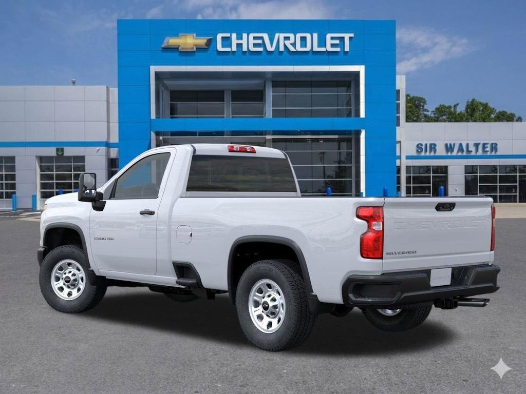 2026 Chevrolet Silverado 2500 HD WT