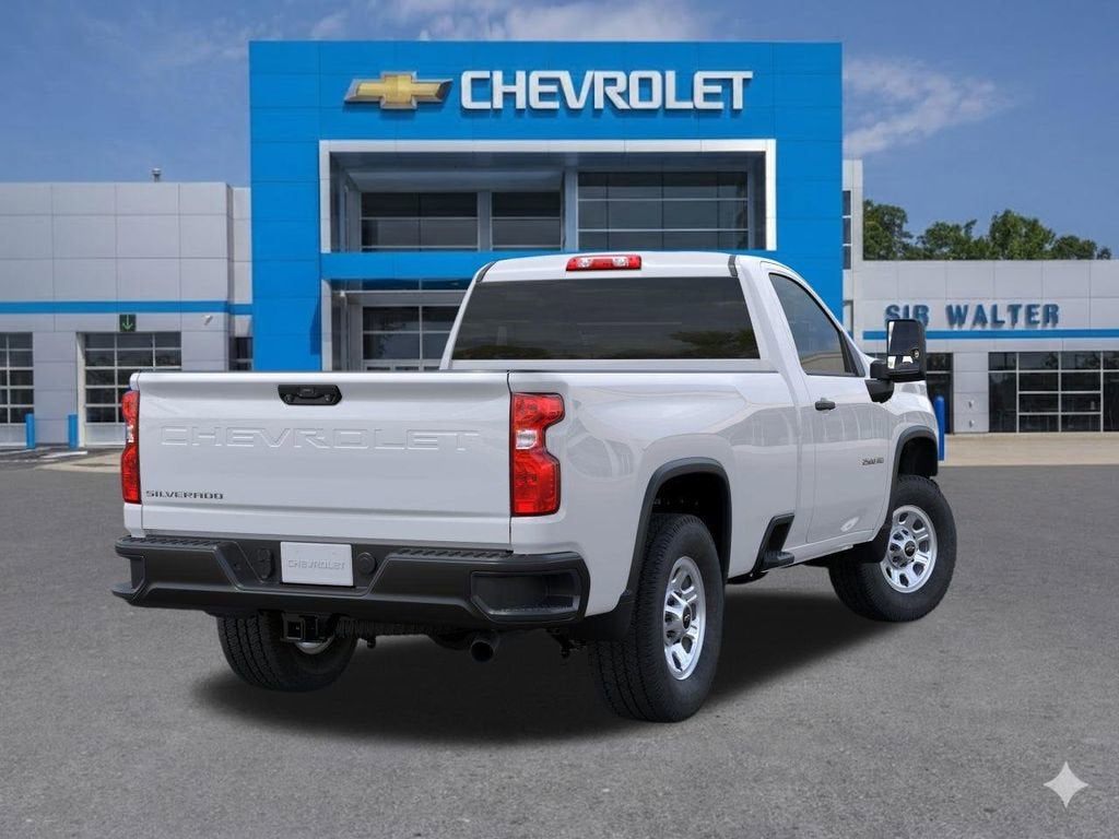 2026 Chevrolet Silverado 2500 HD WT