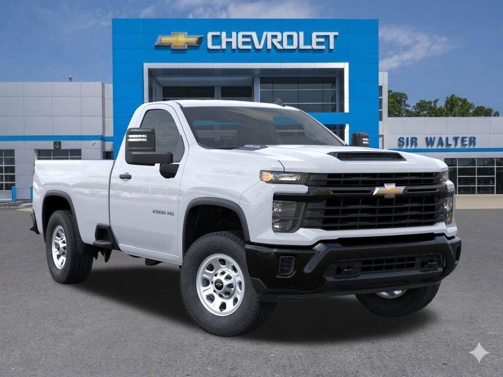 2026 Chevrolet Silverado 2500 HD WT