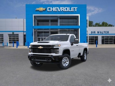 2026 Chevrolet Silverado 2500 HD WT