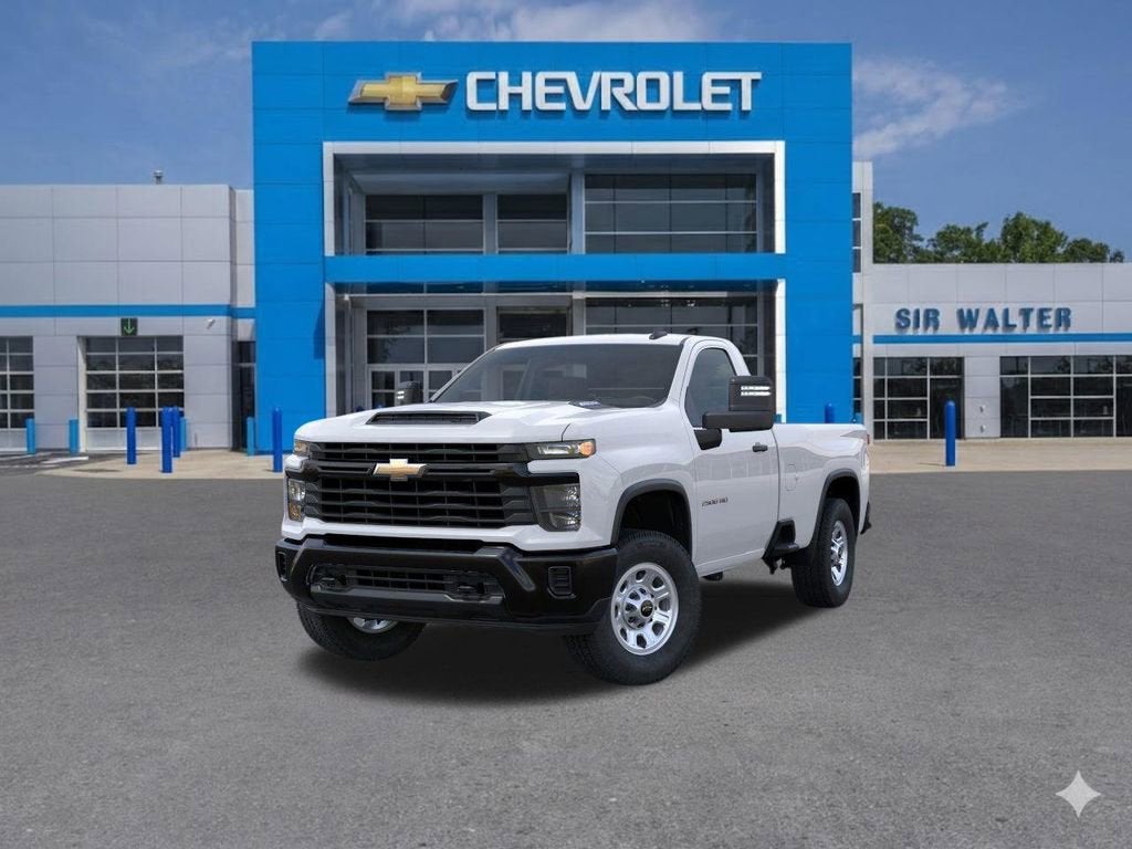 2026 Chevrolet Silverado 2500 HD WT