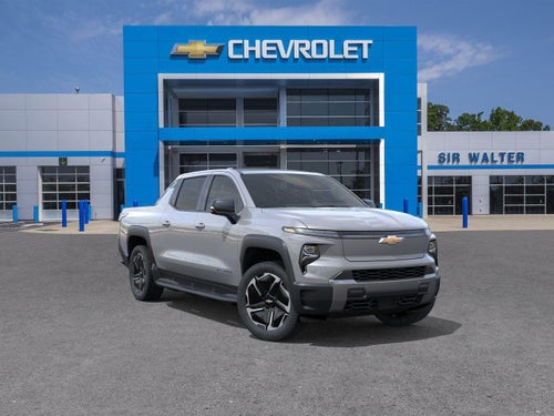 2026 Chevrolet Silverado EV LT - Max Range