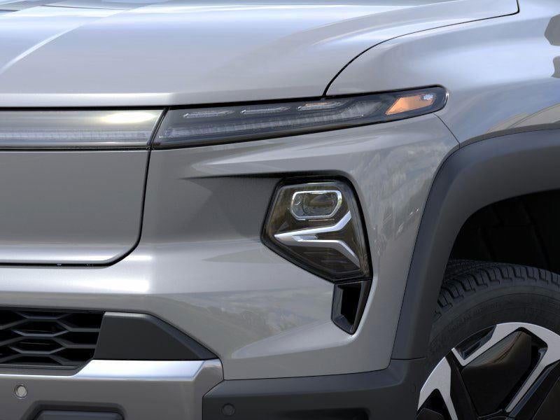2026 Chevrolet Silverado EV LT - Max Range