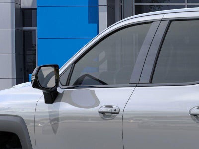 2026 Chevrolet Silverado EV LT - Max Range