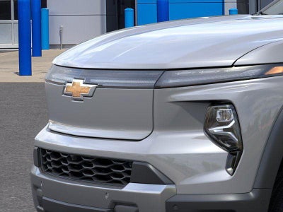 2026 Chevrolet Silverado EV LT - Max Range