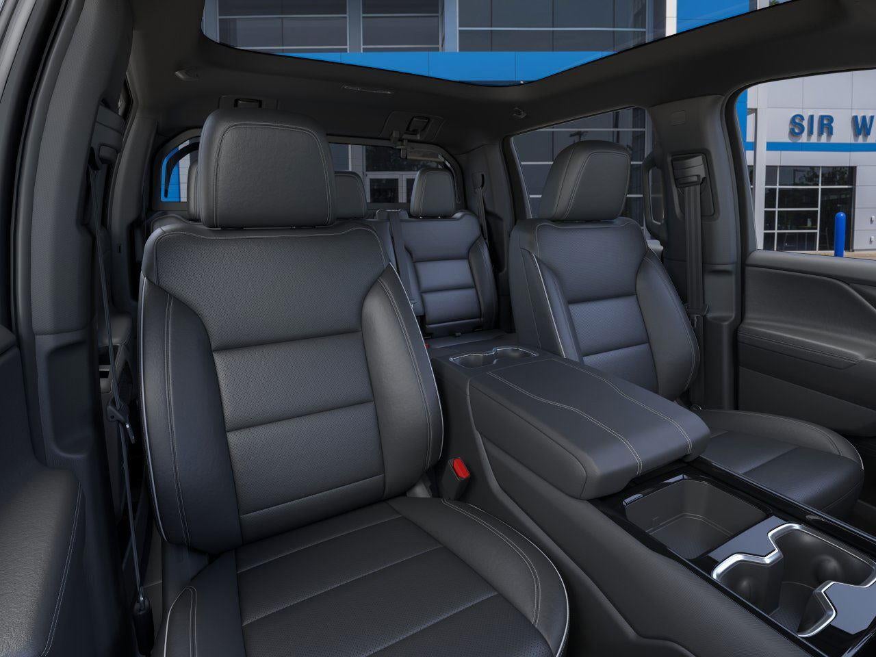 2026 Chevrolet Silverado EV LT - Max Range