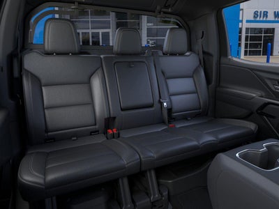 2026 Chevrolet Silverado EV LT - Max Range