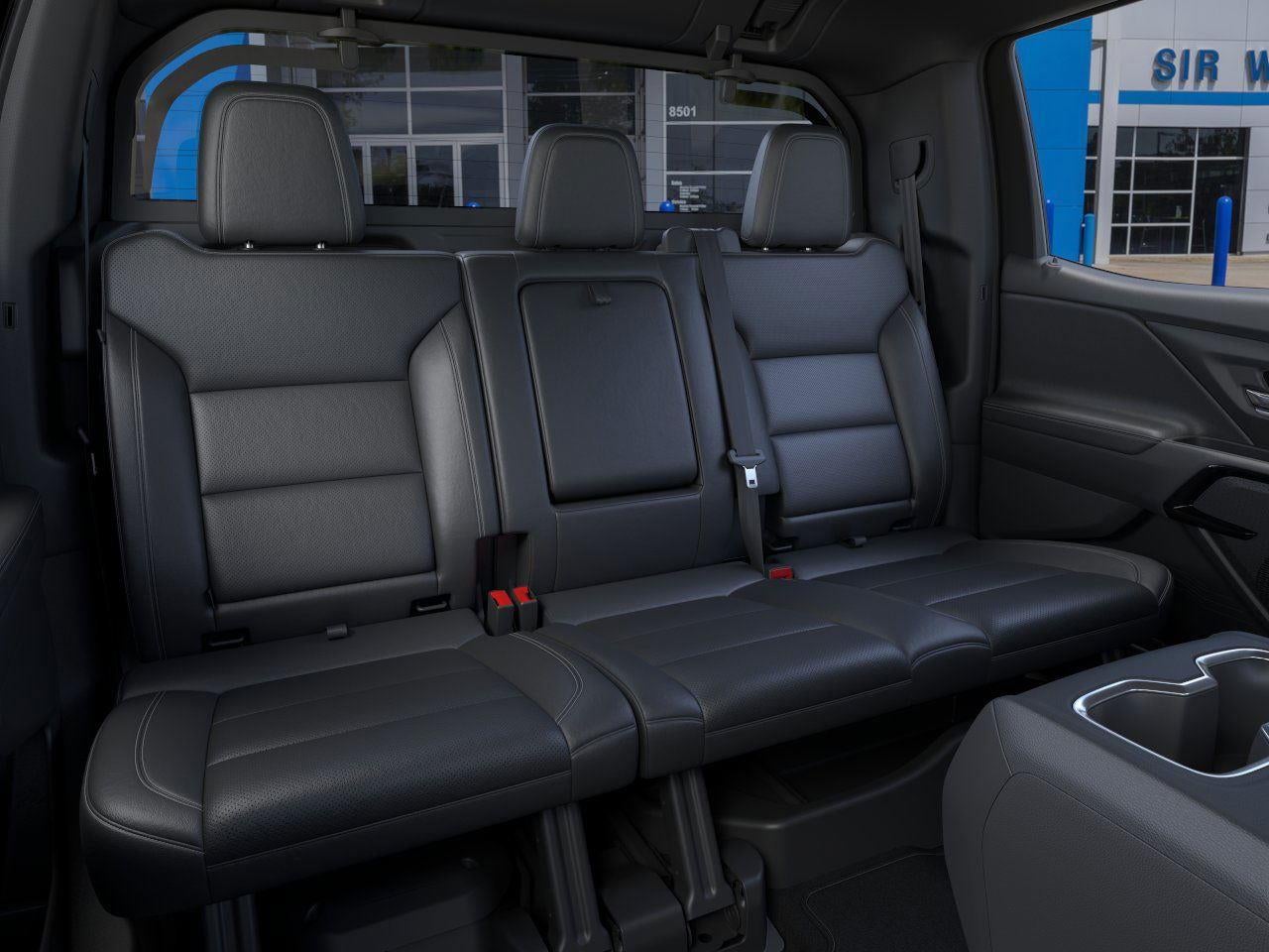 2026 Chevrolet Silverado EV LT - Max Range