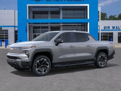 2026 Chevrolet Silverado EV LT - Max Range