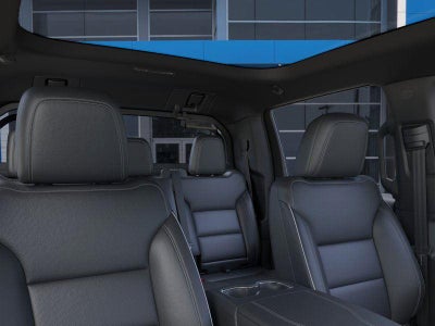 2026 Chevrolet Silverado EV LT - Max Range