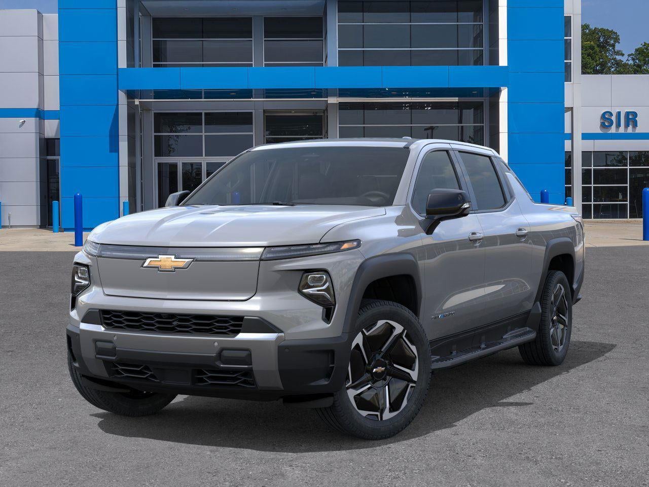 2026 Chevrolet Silverado EV LT - Max Range