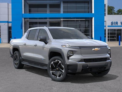 2026 Chevrolet Silverado EV LT - Max Range