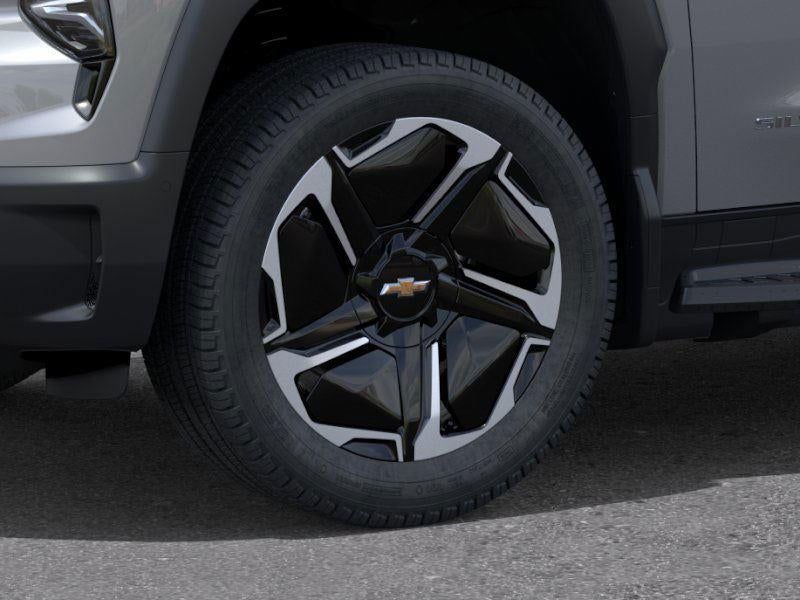 2026 Chevrolet Silverado EV LT - Max Range