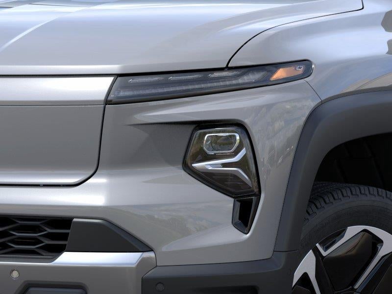 2026 Chevrolet Silverado EV LT - Extended Range
