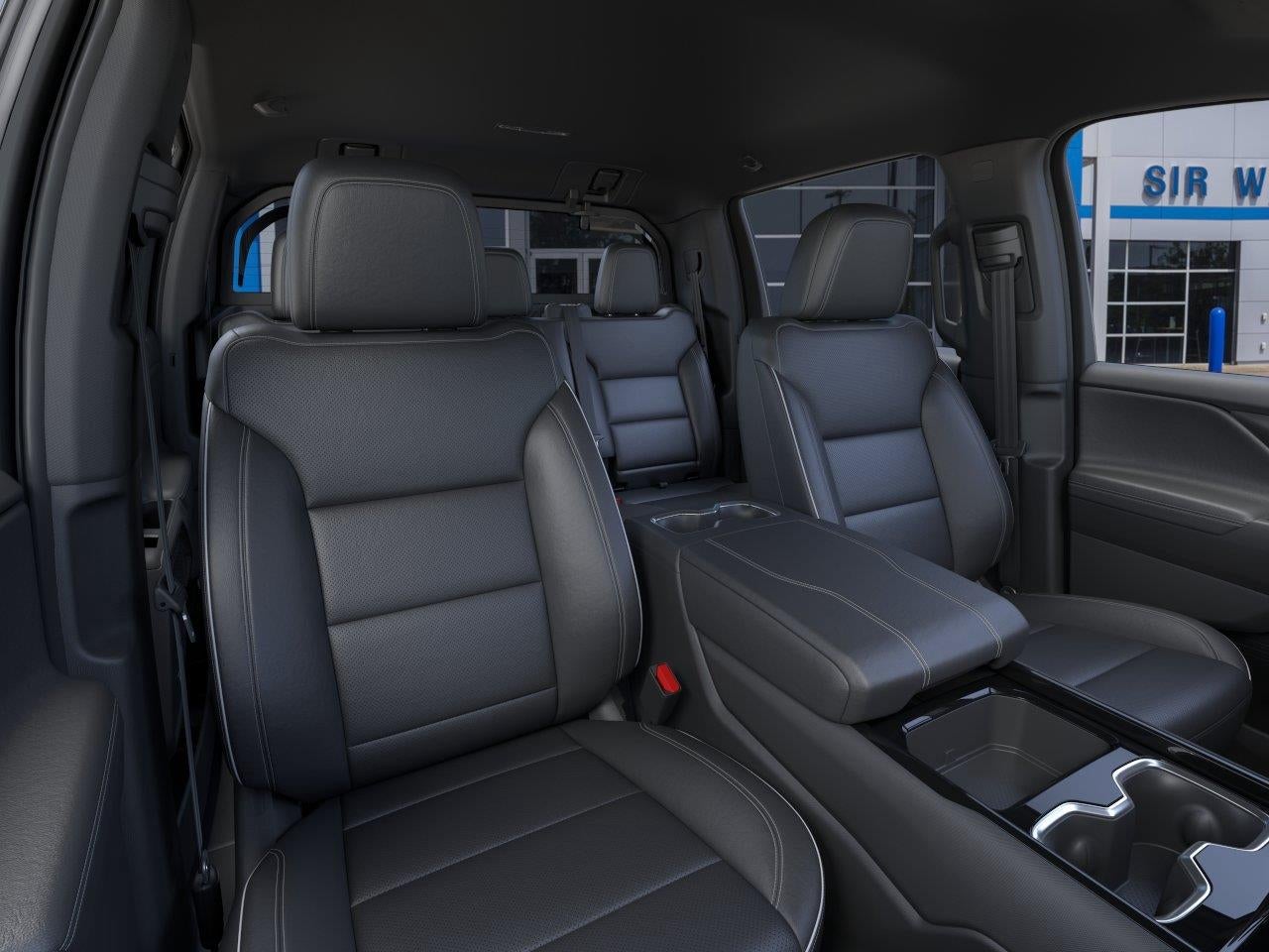 2026 Chevrolet Silverado EV LT - Extended Range