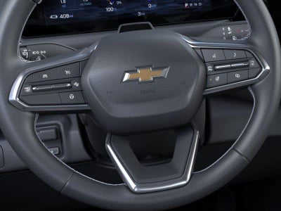 2026 Chevrolet Silverado EV LT - Extended Range