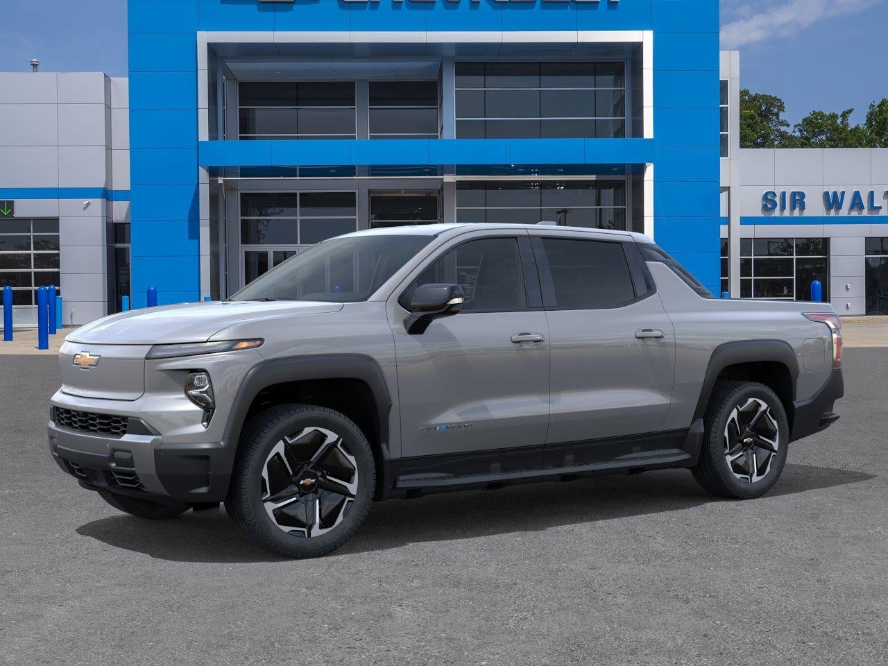 2026 Chevrolet Silverado EV LT - Extended Range