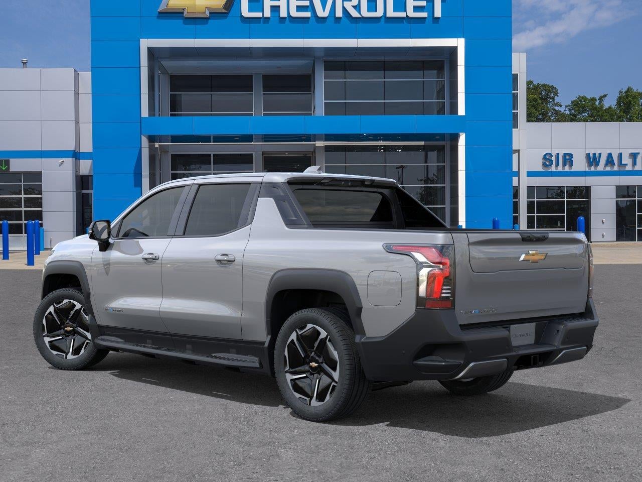 2026 Chevrolet Silverado EV LT - Extended Range