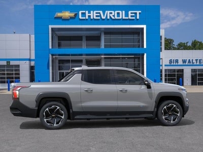 2026 Chevrolet Silverado EV LT - Extended Range