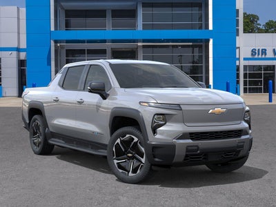 2026 Chevrolet Silverado EV LT - Extended Range