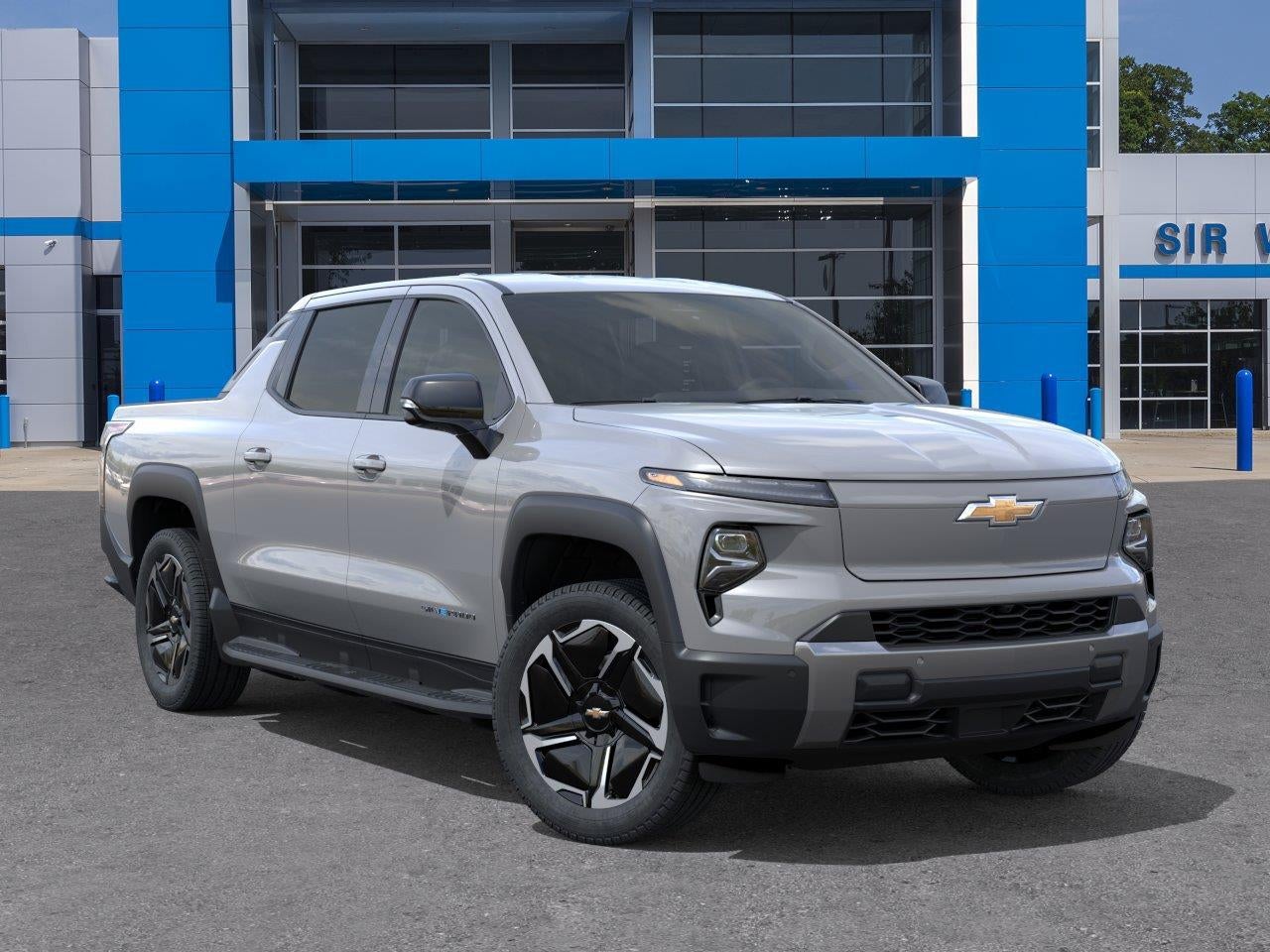 2026 Chevrolet Silverado EV LT - Extended Range