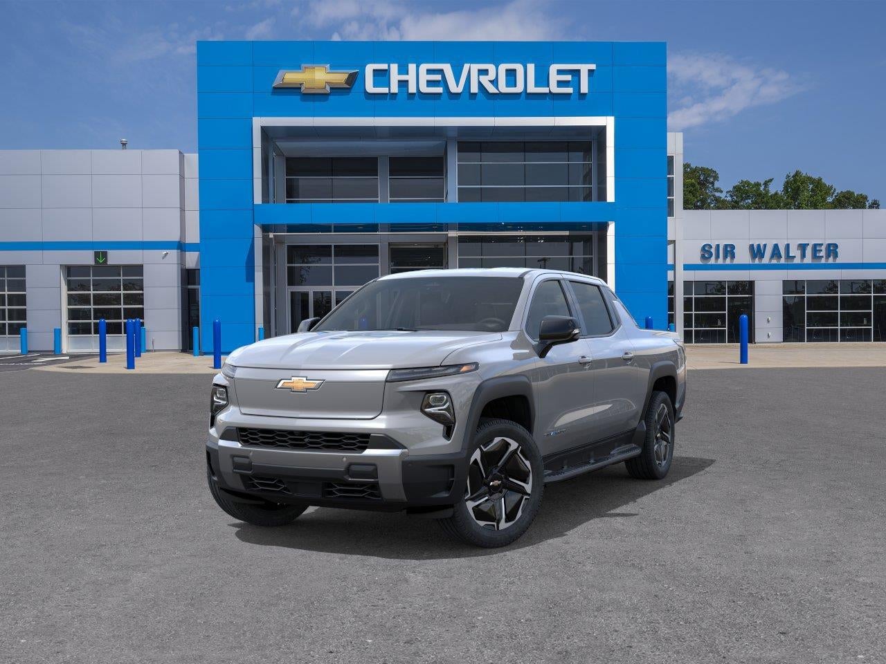 2026 Chevrolet Silverado EV LT - Extended Range