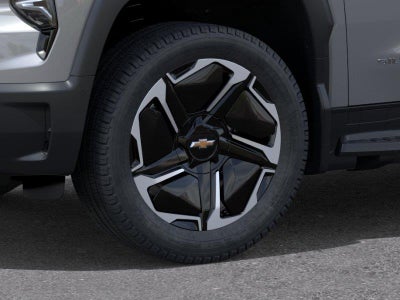 2026 Chevrolet Silverado EV LT - Extended Range