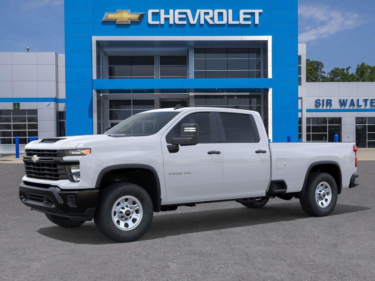 2026 Chevrolet Silverado 2500 HD WT
