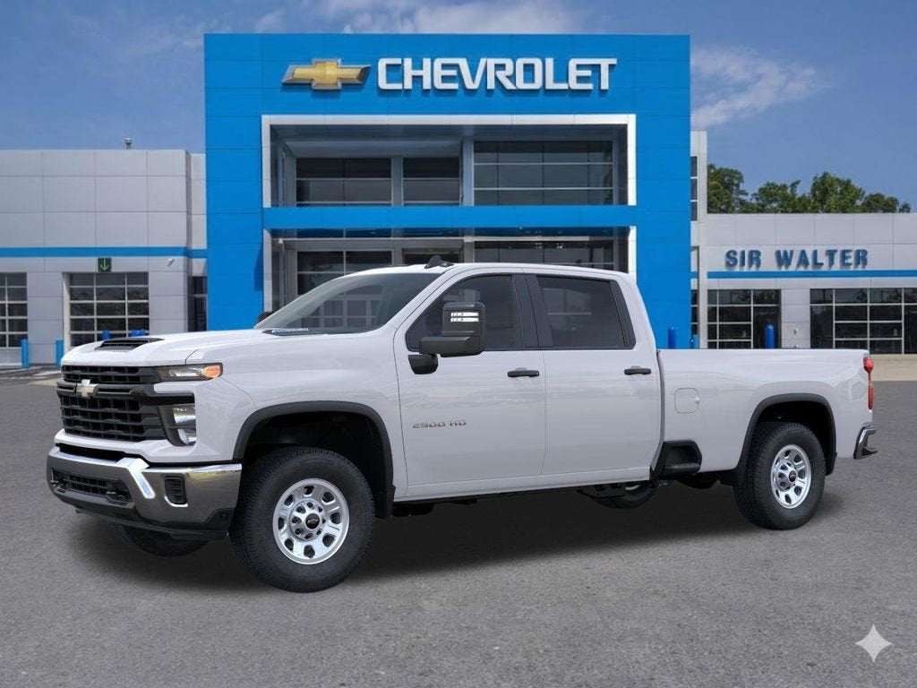 2026 Chevrolet Silverado 2500 HD WT