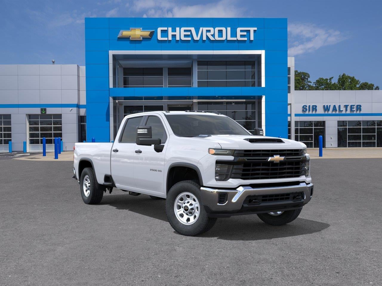 2026 Chevrolet Silverado 2500 HD WT