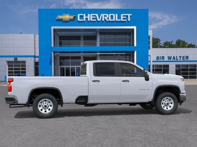 2026 Chevrolet Silverado 2500 HD WT