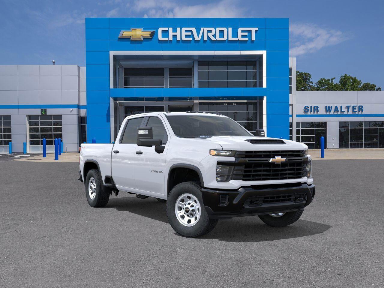 2026 Chevrolet Silverado 2500 HD WT