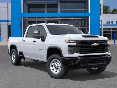 2026 Chevrolet Silverado 2500 HD WT