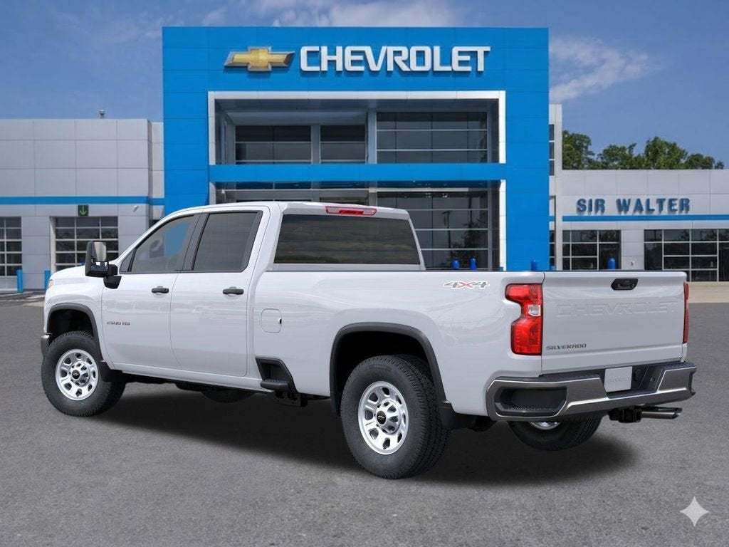 2026 Chevrolet Silverado 2500 HD WT