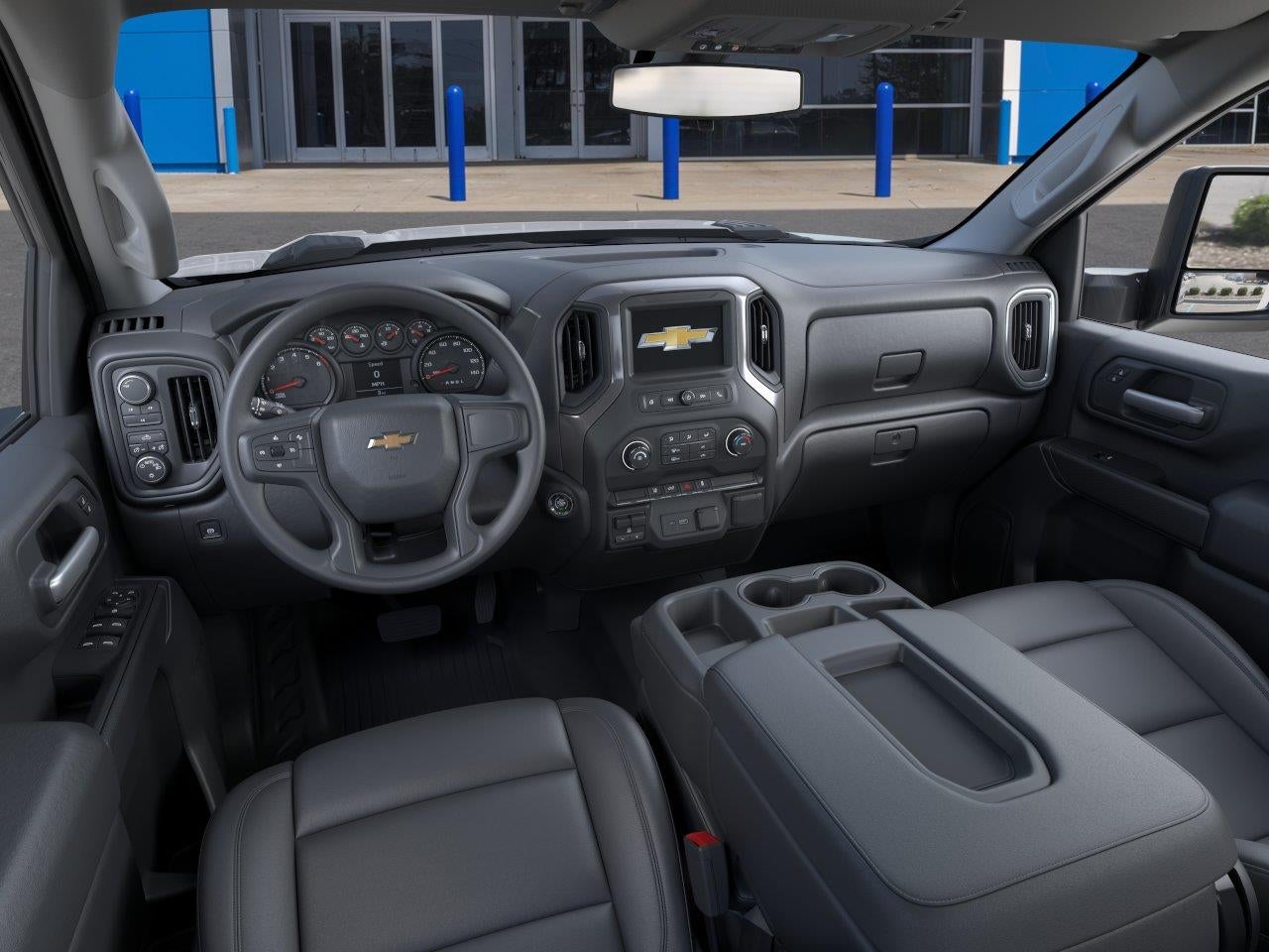 2026 Chevrolet Silverado 2500 HD WT