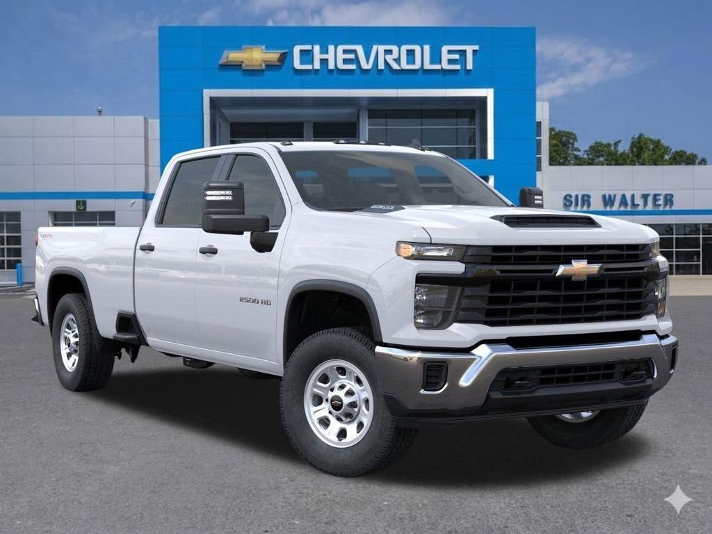 2026 Chevrolet Silverado 2500 HD WT