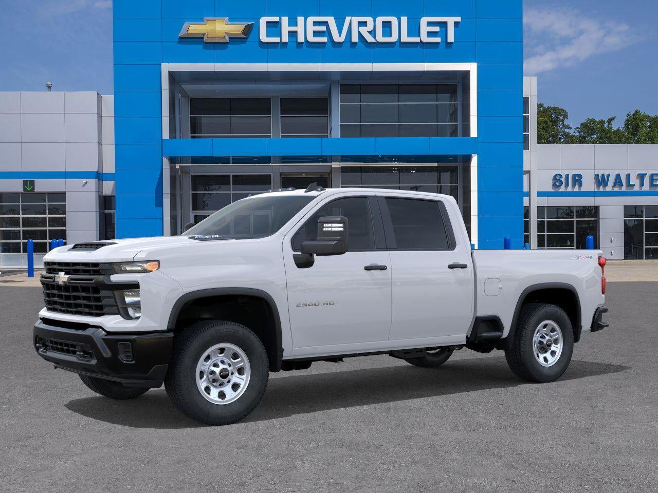 2026 Chevrolet Silverado 2500 HD WT