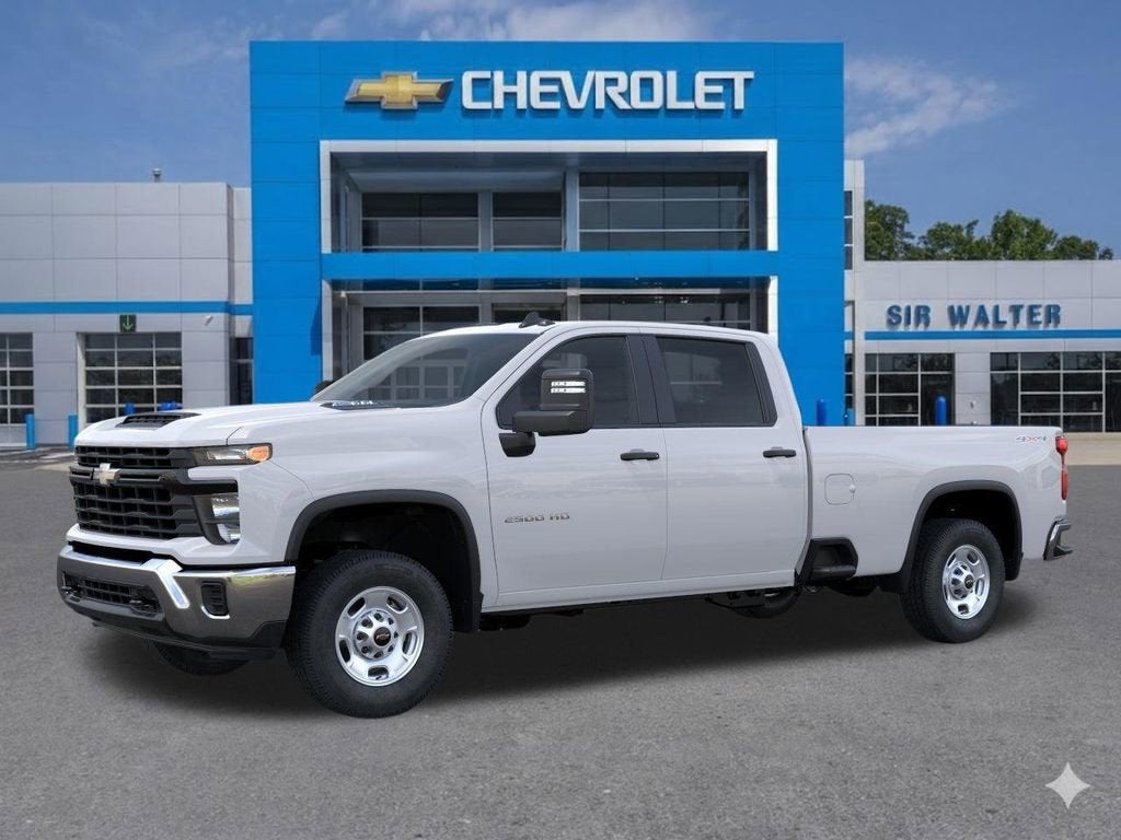 2026 Chevrolet Silverado 2500 HD WT