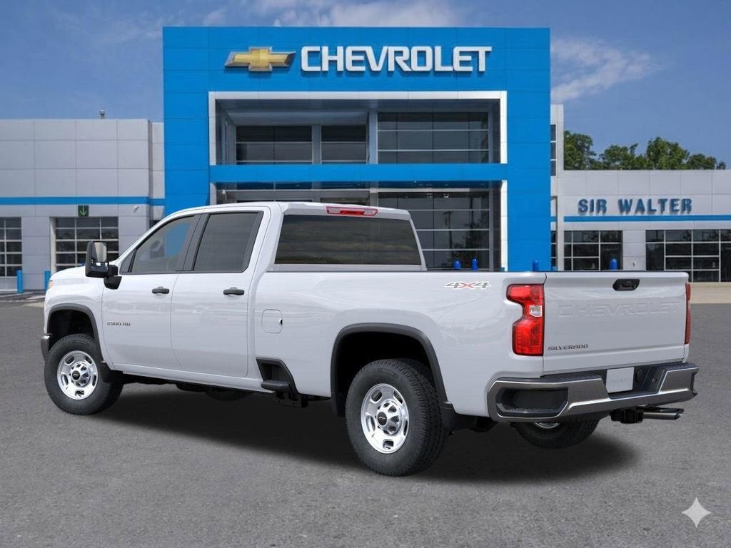2026 Chevrolet Silverado 2500 HD WT