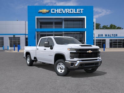 2026 Chevrolet Silverado 2500 HD WT