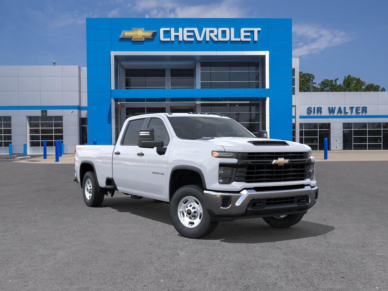 2026 Chevrolet Silverado 2500 HD WT