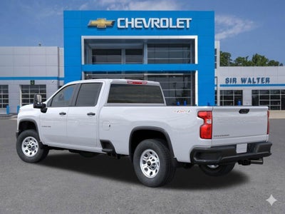 2026 Chevrolet Silverado 2500 HD WT