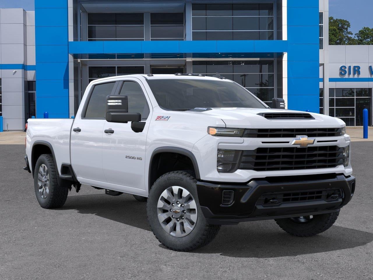 2026 Chevrolet Silverado 2500 HD Custom - Photo 7