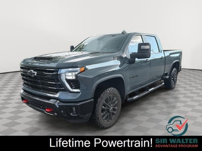 2025 Chevrolet Silverado 2500 HD LT