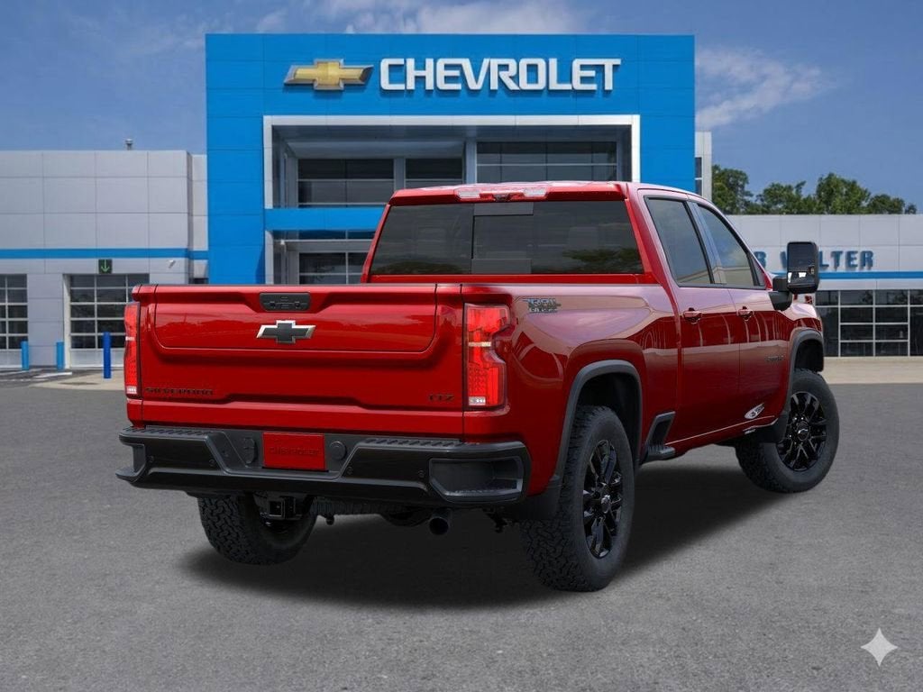 2026 Chevrolet Silverado 2500 HD LTZ