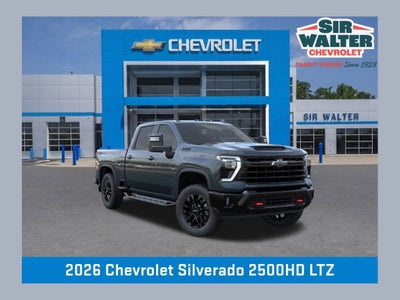 2026 Chevrolet Silverado 2500 HD LTZ