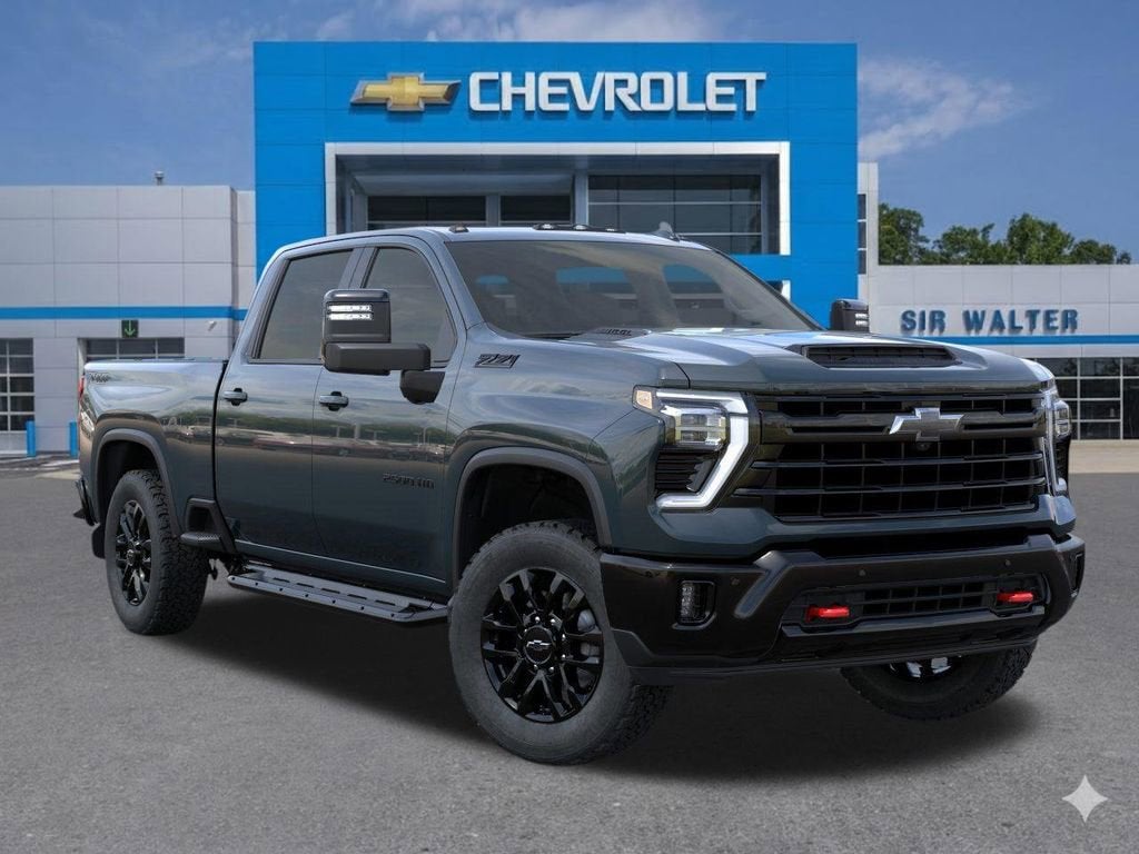 2026 Chevrolet Silverado 2500 HD LTZ