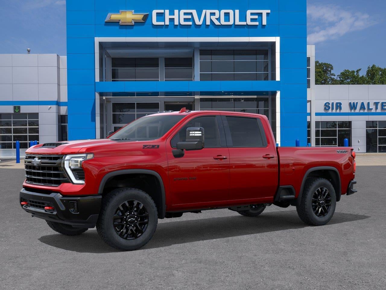 2026 Chevrolet Silverado 2500 HD LTZ