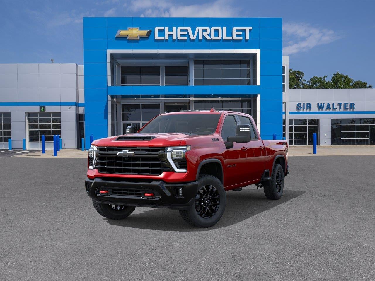 2026 Chevrolet Silverado 2500 HD LTZ