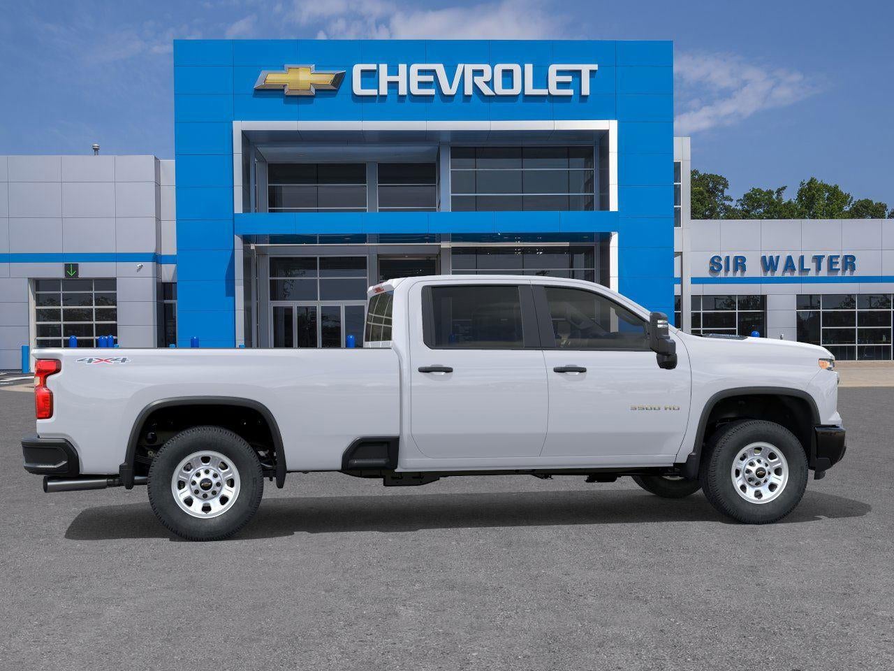 2026 Chevrolet Silverado 3500 HD WT